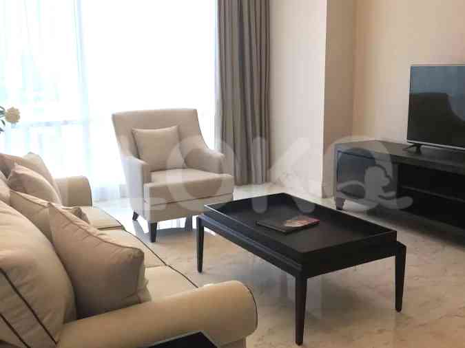 157 sqm, 16th floor, 2 BR apartment for sale in Simprug 7