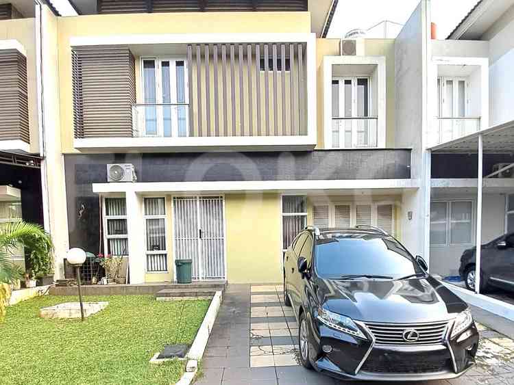 260 sqm, 3 BR house for rent in Cluster Sanlorenzo, Gading Serpong 1