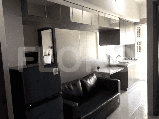 35 sqm, 27th floor, 1 BR apartment for sale in Cengkareng 1