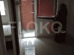 33 sqm, 18th floor, 2 BR apartment for sale in Cempaka Putih 1