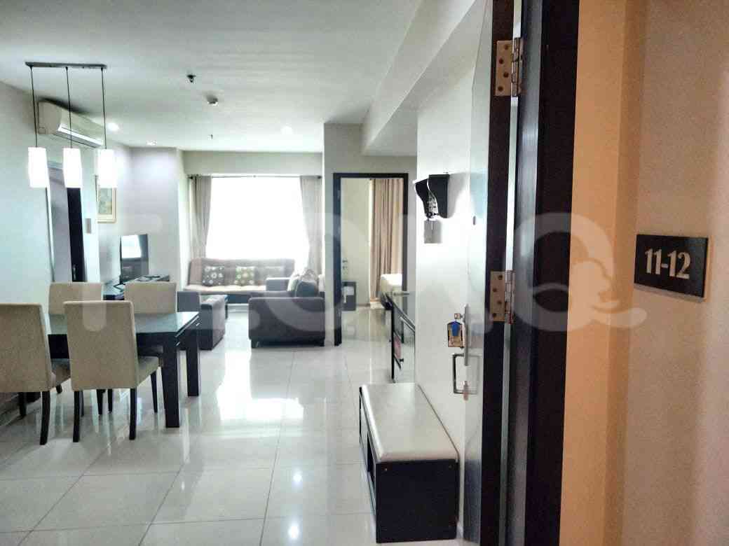 Tipe 2 Kamar Tidur di Lantai 28 untuk disewakan di Gandaria Heights  - fga55a 7