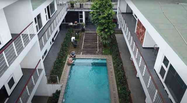 Sewa Apartemen Ampera Avenue Residence