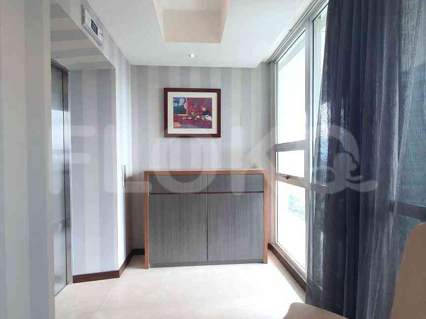 Tipe 2 Kamar Tidur di Lantai 25 untuk disewakan di Kemang Village Residence - fke8f8 3