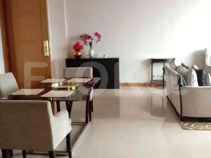 126 sqm, 29th floor, 2 BR apartment for sale in Menteng 5