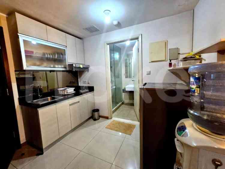 Dijual Apartemen 1 BR, Lantai 24, Luas 48 m2 di Casablanca 3