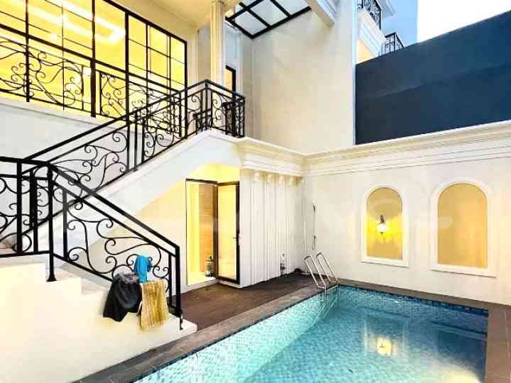 161 sqm, 5 BR house for sale in Jl. Moh. Kahfi I, Cilandak 5