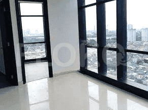 59 sqm, 18th floor, 2 BR apartment for sale in Sudirman 1