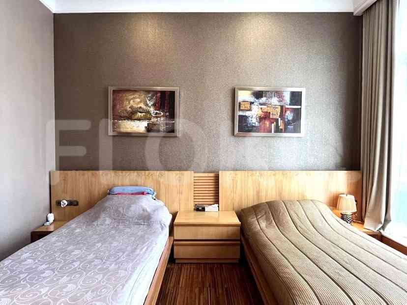 500 sqm, 15th floor, 4 BR apartment for sale in Kebayoran Baru 3