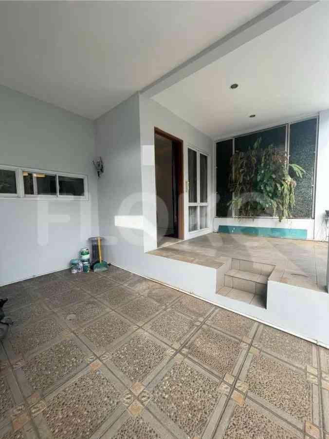 Disewakan Rumah 3 BR, Luas 150 m2 di Permata, Bintaro 1