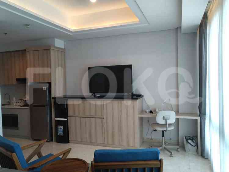 1 Bedroom on 1st Floor for Rent in Capitol Suites Apartment - fmedbe 8