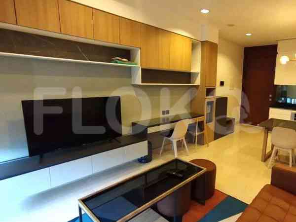 2 Bedroom on 1st Floor for Rent in The Elements Kuningan Apartment - fku416 4