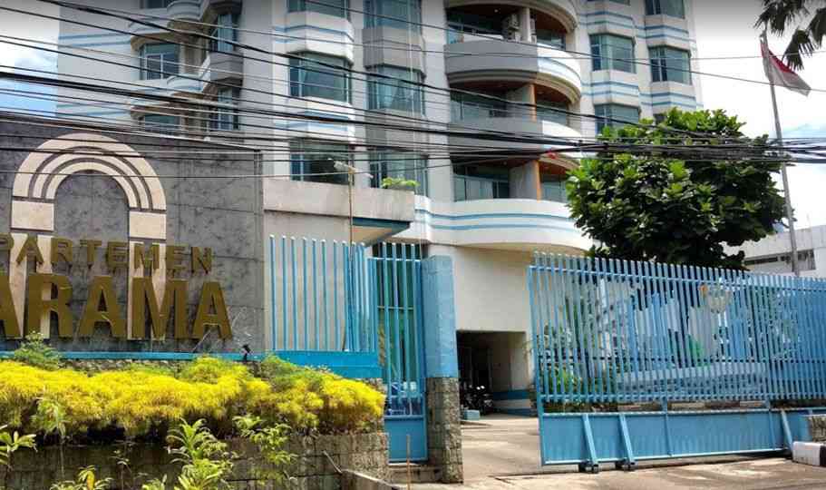 Gate Parama Apartment