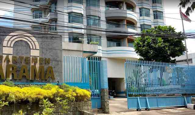 Sewa Apartemen Parama Apartment