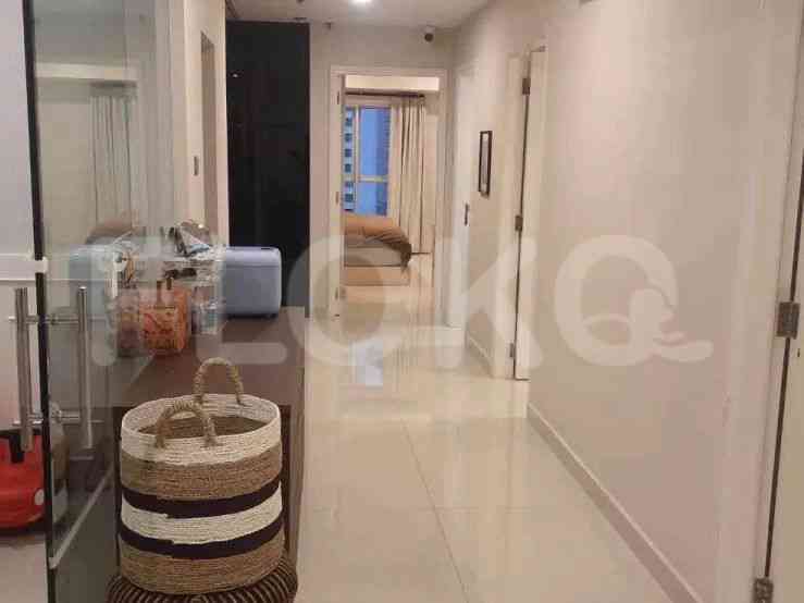 Dijual Apartemen 3 BR, Lantai 25, Luas 222 m2 di Karet Tengsin 2