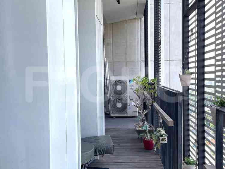 2 Bedroom on 20th Floor for Rent in Senopati Suites - fseedf 13