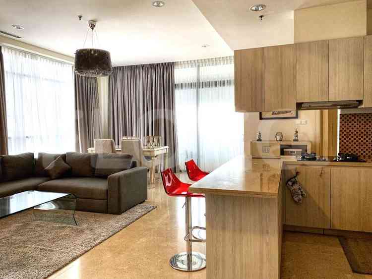2 Bedroom on 28th Floor for Rent in Senopati Suites - fse287 14