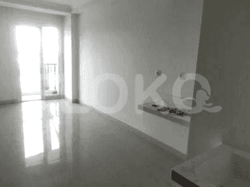 43 sqm, 2nd floor, 2 BR apartment for sale in Cawang 1