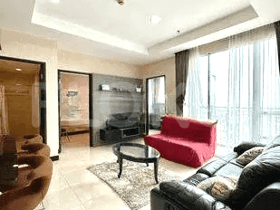 100 sqm, 20th floor, 3 BR apartment for sale in Cipete 1