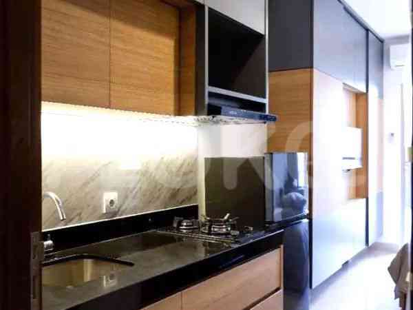 Dijual Apartemen 1 BR, Lantai 31, Luas 24 m2 di Kuningan 2