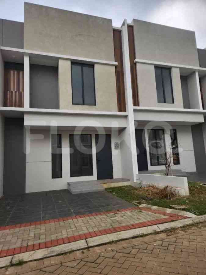 77 sqm, 3 BR house for rent in Bintaro, Bintaro 1