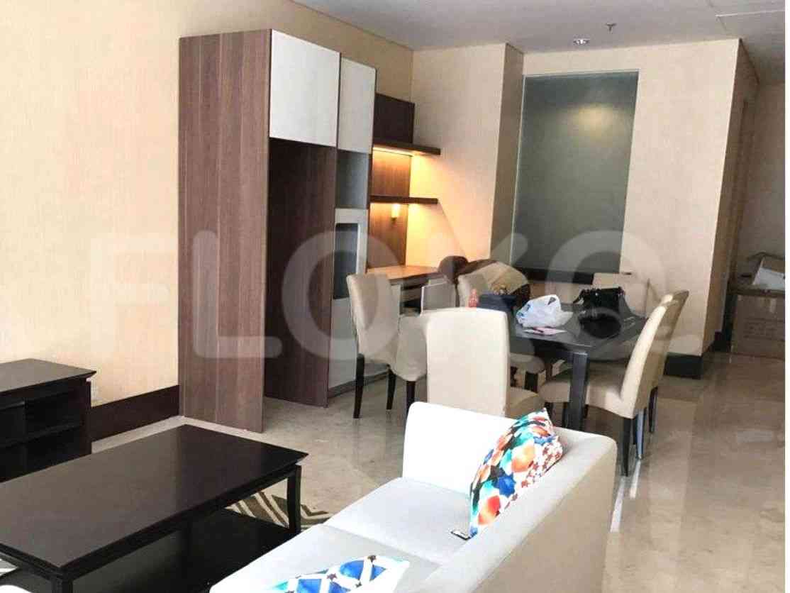 Tipe 2 Kamar Tidur di Lantai 1 untuk disewakan di Pearl Garden Apartemen - fga77c 6