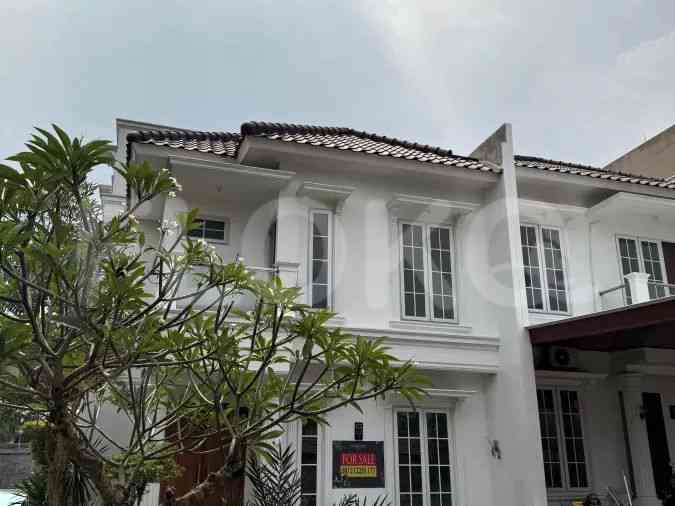 Dijual Rumah 4 BR, Luas 183 m2 di Jl. Raya Masjid Al Hidayah, Pejaten 2