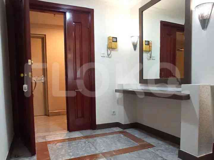 Dijual Apartemen 2 BR, Lantai 8, Luas 119 m2 di Karet Tengsin 2