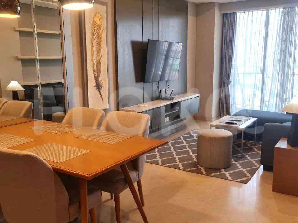 2 Bedroom on 18th Floor for Rent in Pondok Indah Residence - fpo619 1