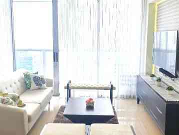 177 sqm, 22nd floor, 3 BR apartment for sale in Sudirman 5