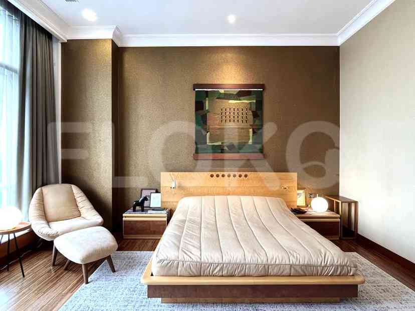 500 sqm, 15th floor, 4 BR apartment for sale in Kebayoran Baru 5