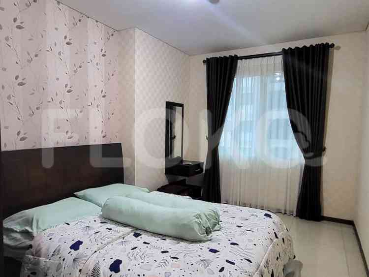 Tipe 2 Kamar Tidur di Lantai 27 untuk disewakan di Thamrin Residence Apartemen - fthde5 1