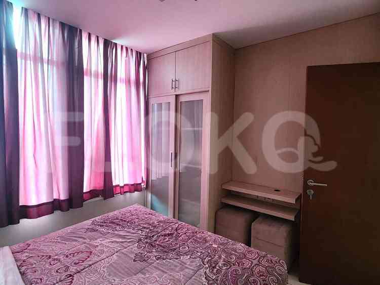 Tipe 2 Kamar Tidur di Lantai 15 untuk disewakan di Thamrin Residence Apartemen - fthdf9 2