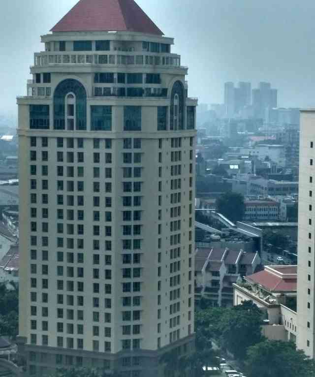 Sewa Apartemen Mitra Oasis Residence