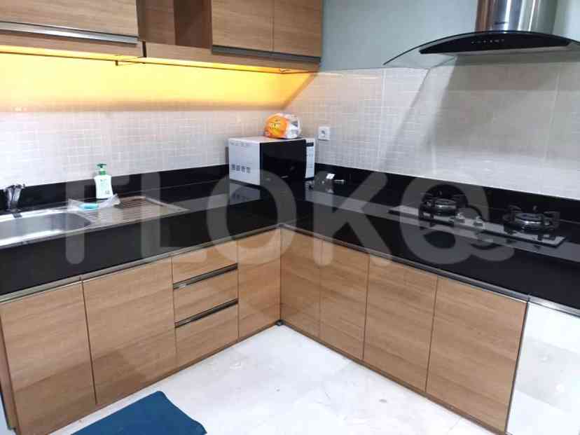 160 sqm, 16th floor, 3 BR apartment for sale in Mampang Prapatan 1