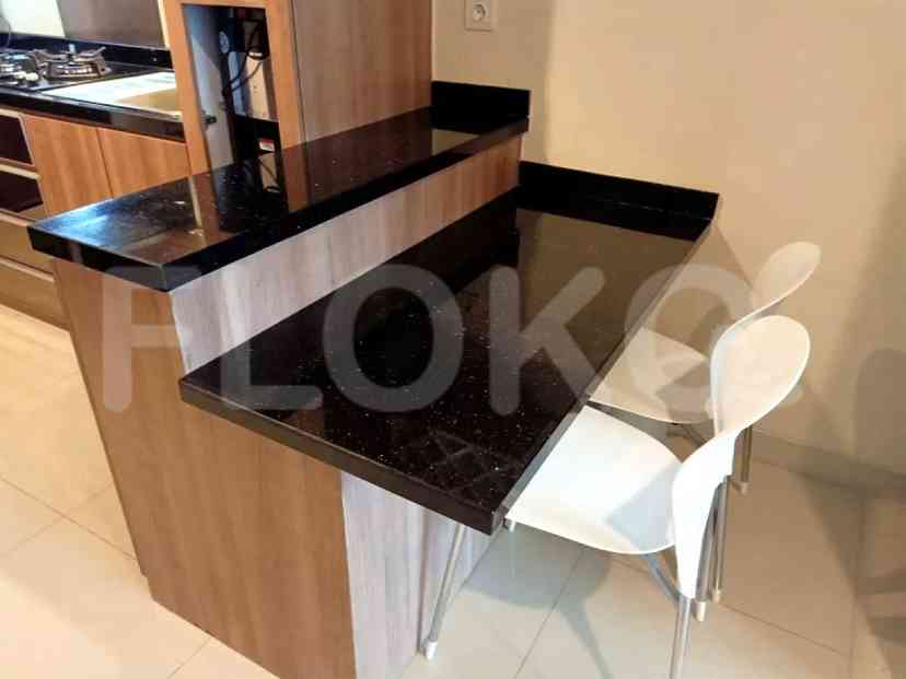 38 sqm, 21st floor, 1 BR apartment for sale in Mampang Prapatan 1