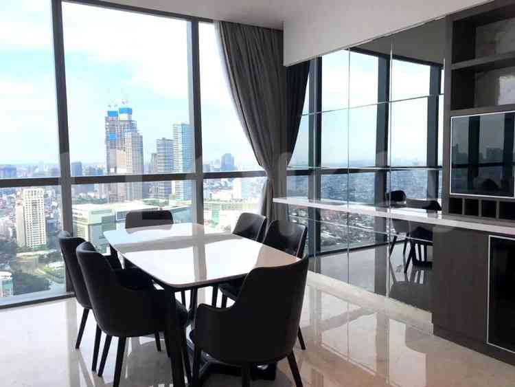 Dijual Apartemen 3 BR, Lantai 29, Luas 169 m2 di Tanah Abang 7