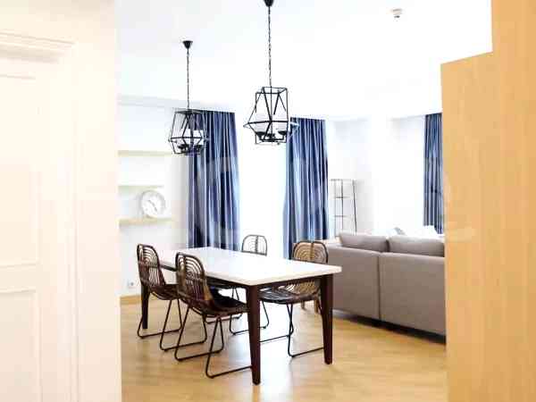 199 sqm, 27th floor, 4 BR apartment for sale in TB Simatupang 1