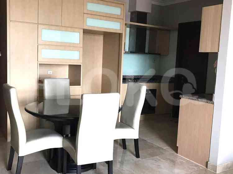 Tipe 2 Kamar Tidur di Lantai 11 untuk disewakan di Bellezza Apartemen - fpec92 1