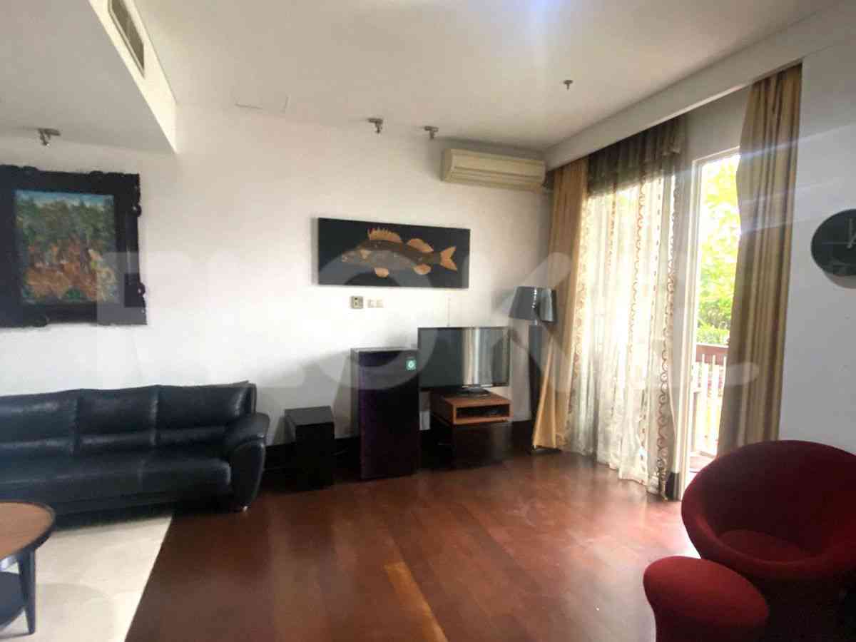 Tipe 1 Kamar Tidur di Lantai 1 untuk disewakan di Pearl Garden Apartemen - fga9e8 5