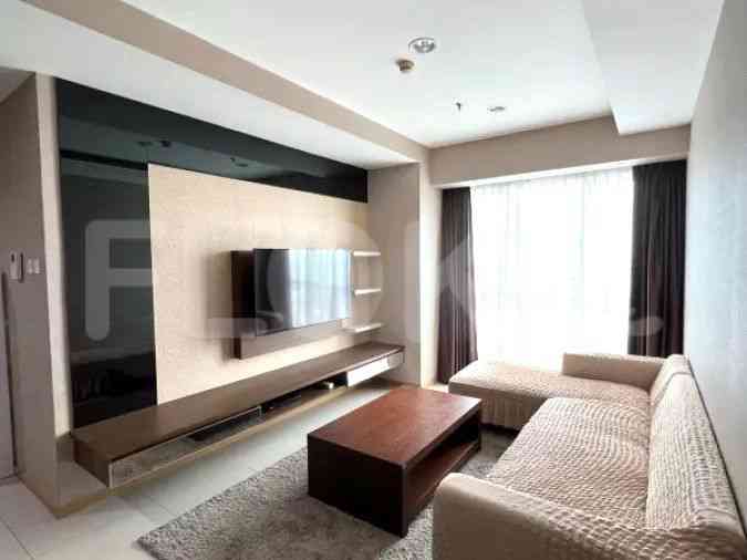 135 sqm, 10th floor, 4 BR apartment for sale in Gandaria 2