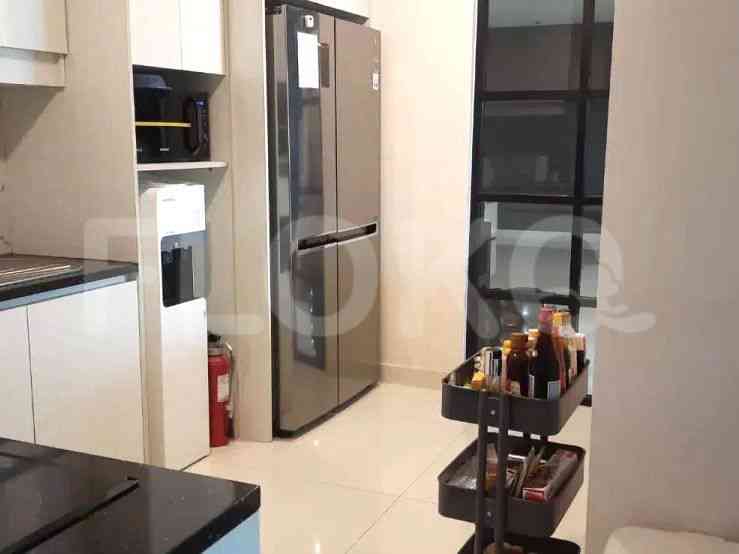 Dijual Apartemen 3 BR, Lantai 25, Luas 222 m2 di Karet Tengsin 1