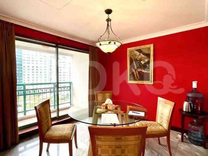 Dijual Apartemen 2 BR, Lantai 17, Luas 115 m2 di Karet Tengsin 1