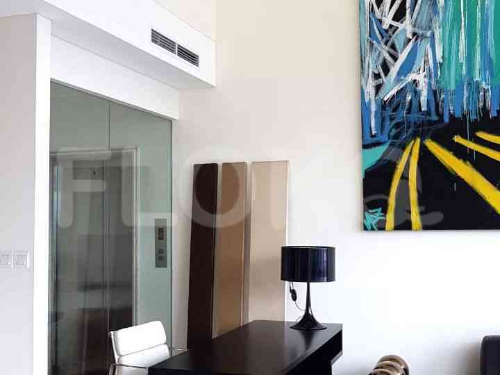 3 Bedroom on 32nd Floor for Rent in Senopati Suites - fse76d 2
