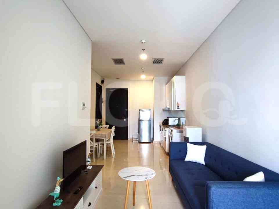 2 Bedroom on 18th Floor for Rent in Sudirman Suites Jakarta - fsu74a 5