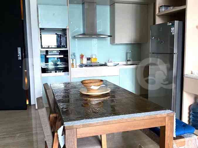 Dijual Apartemen 2 BR, Lantai 20, Luas 122 m2 di Setiabudi 1