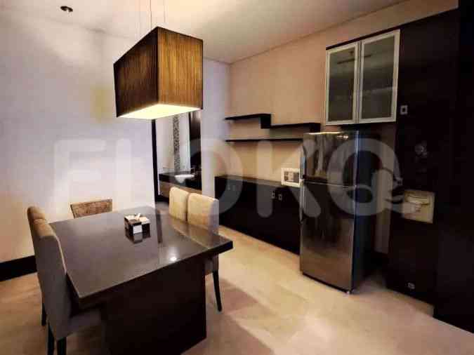 Dijual Apartemen 3 BR, Lantai 5, Luas 130 m2 di Gatot Subroto 5