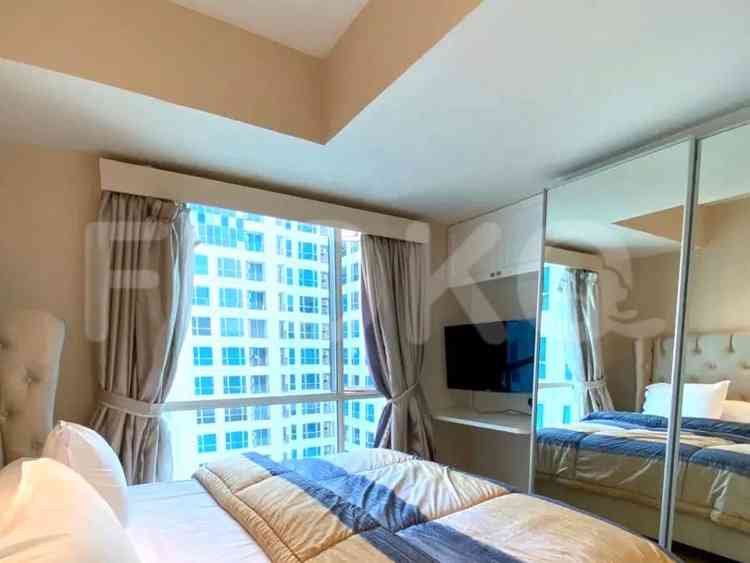 Dijual Apartemen 4 BR, Lantai 25, Luas 110 m2 di Casablanca 2