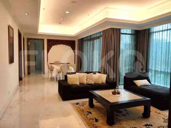 Dijual Apartemen 2 BR, Lantai 10, Luas 157 m2 di Simprug 3