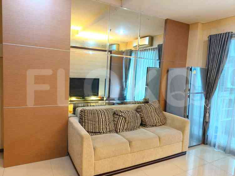 Tipe 2 Kamar Tidur di Lantai 30 untuk disewakan di Thamrin Residence Apartemen - fthea0 6