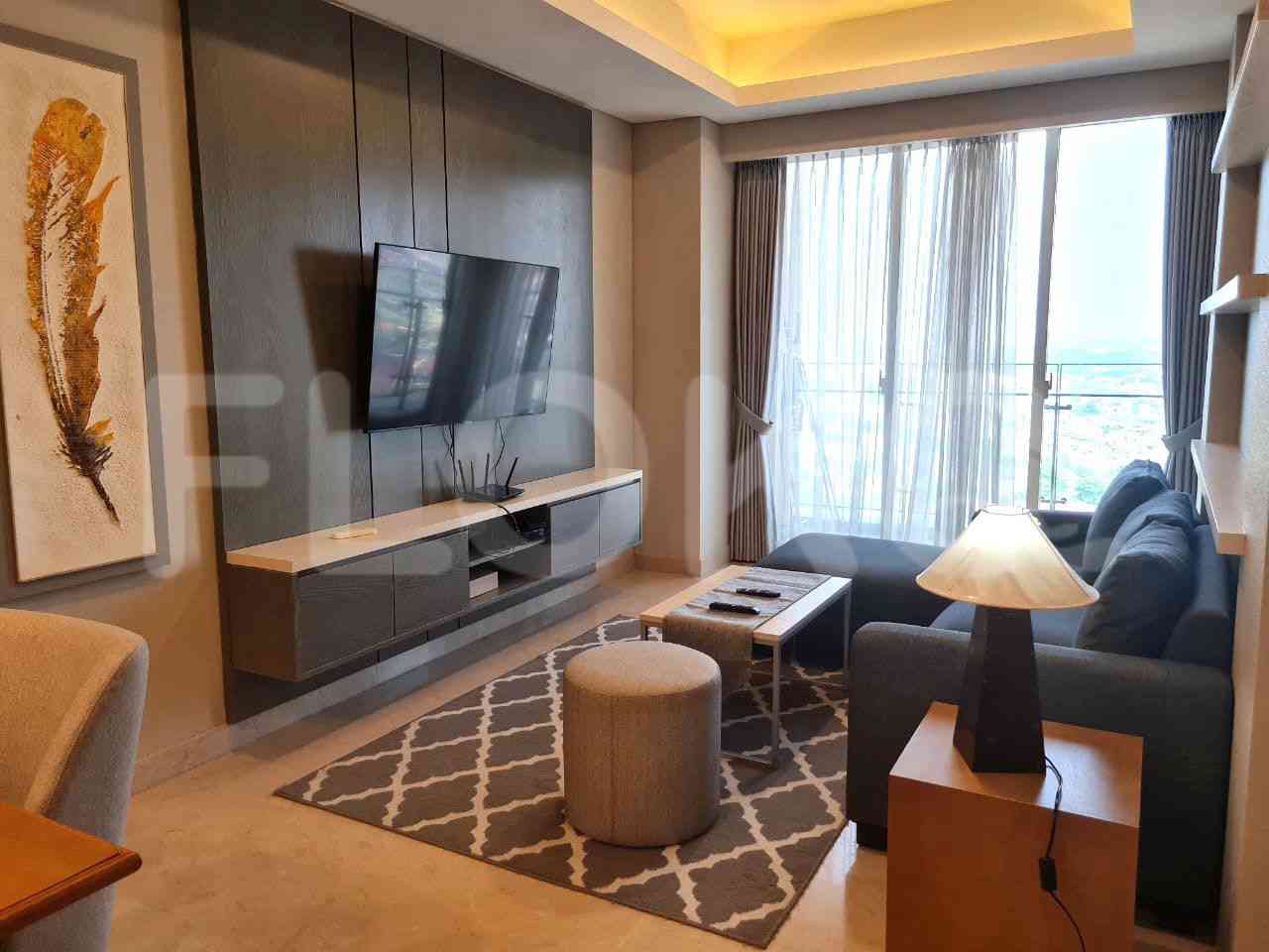 2 Bedroom on 18th Floor for Rent in Pondok Indah Residence - fpo619 22